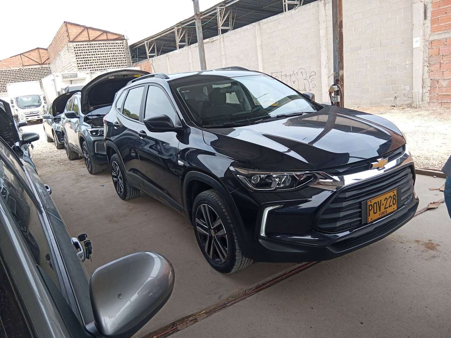 Chevrolet - Tracker - 2025