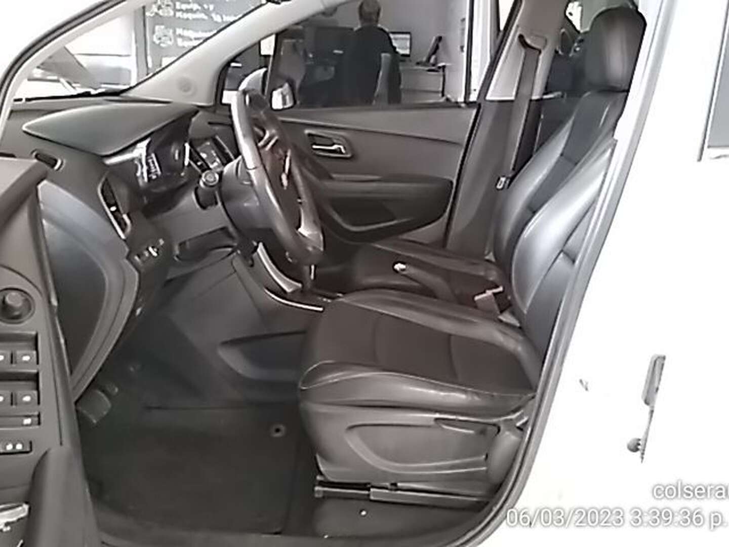 Chevrolet - Tracker - 2018