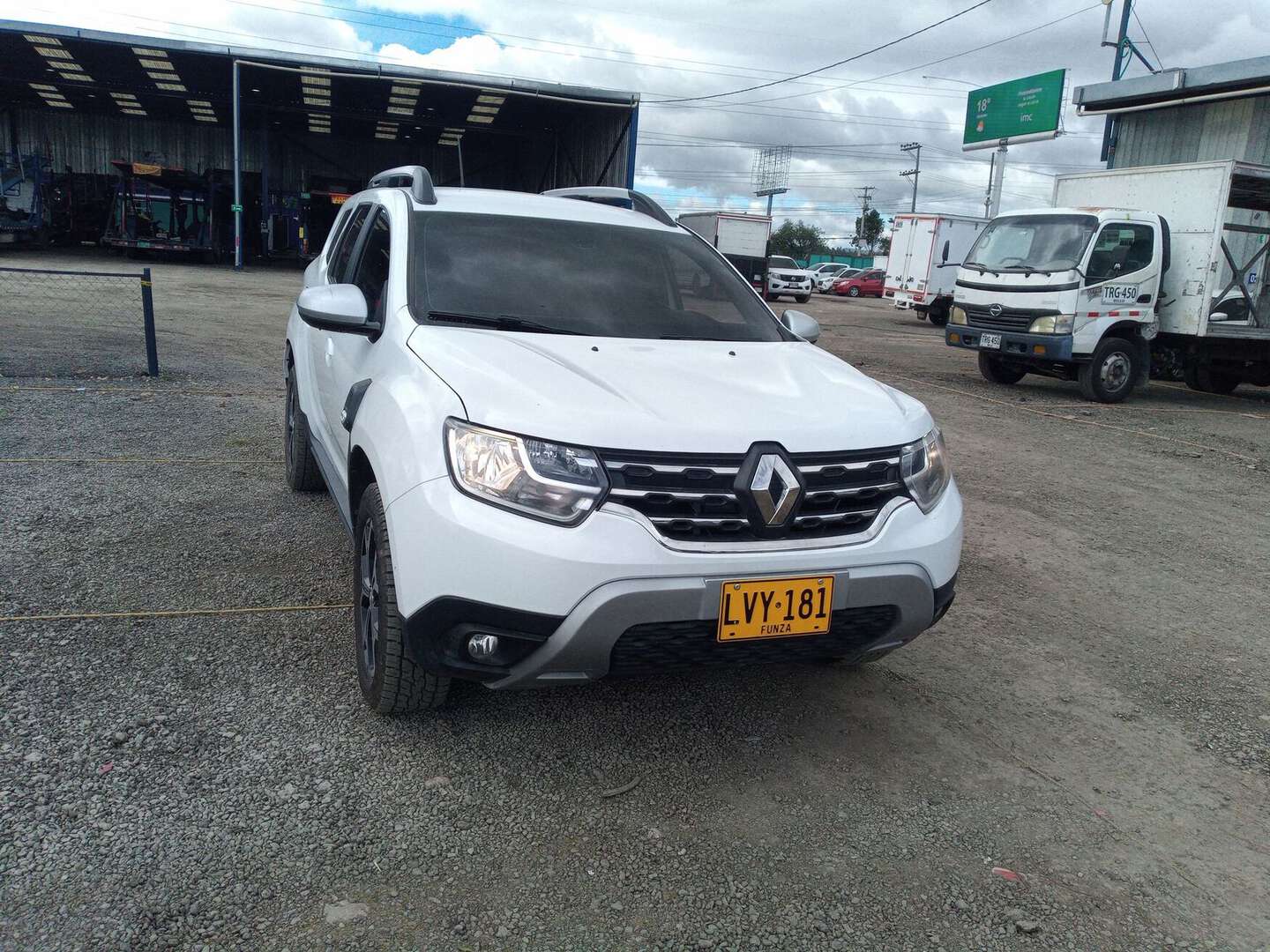 Renault - Duster - 2024