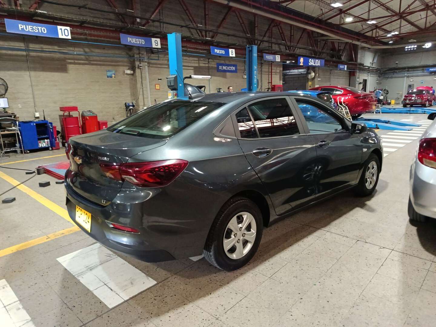 Chevrolet - Onix - 2025