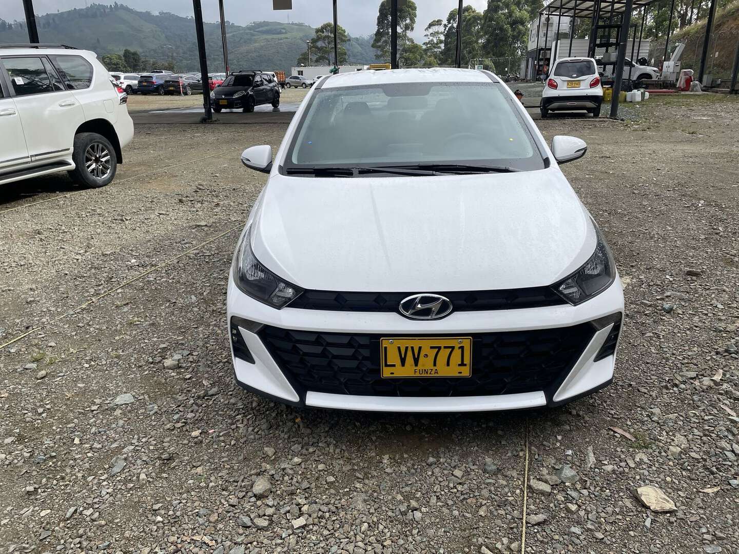 Hyundai - Accent - 2024
