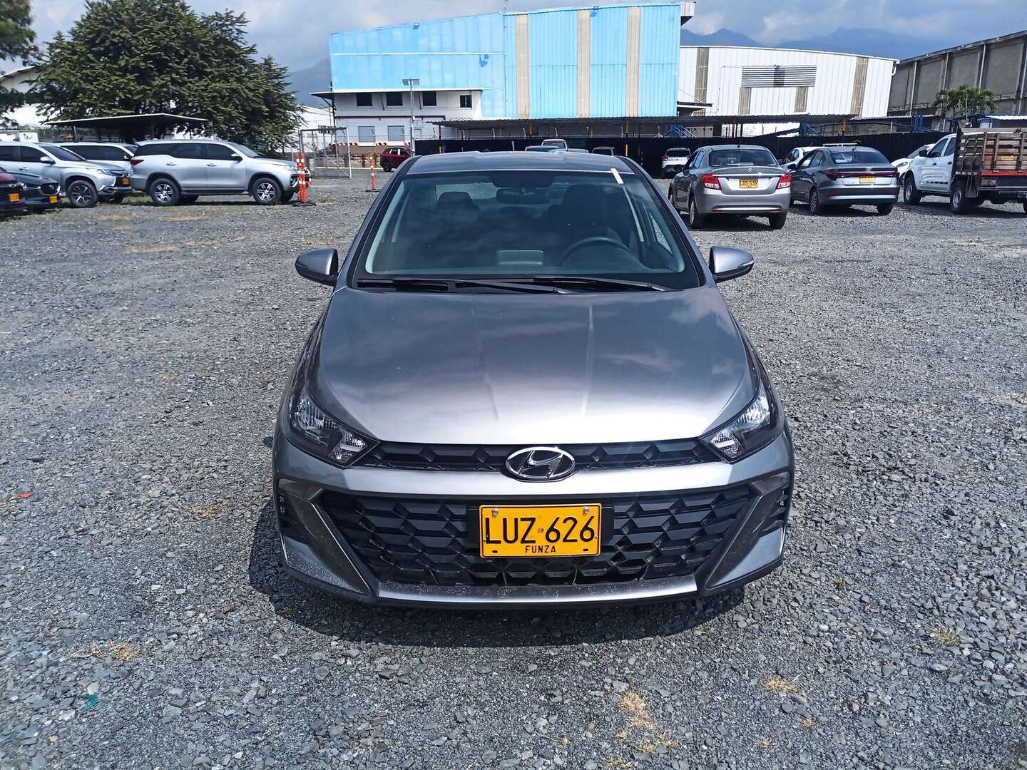Hyundai - Accent - 2024