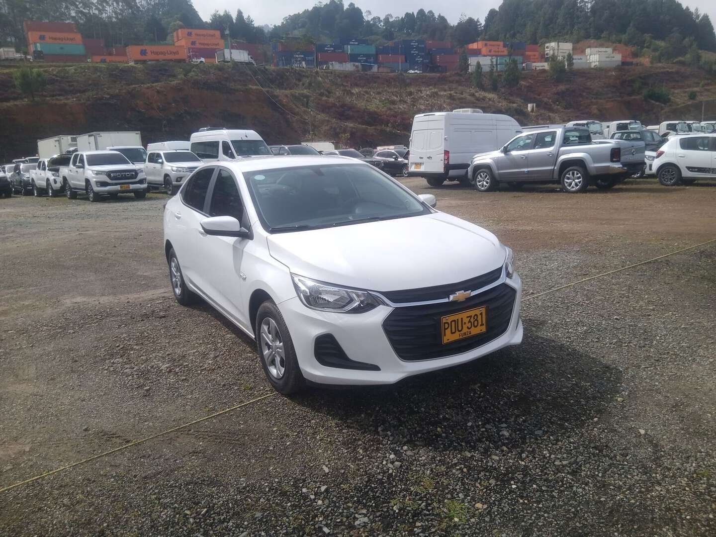 Chevrolet - Onix - 2025