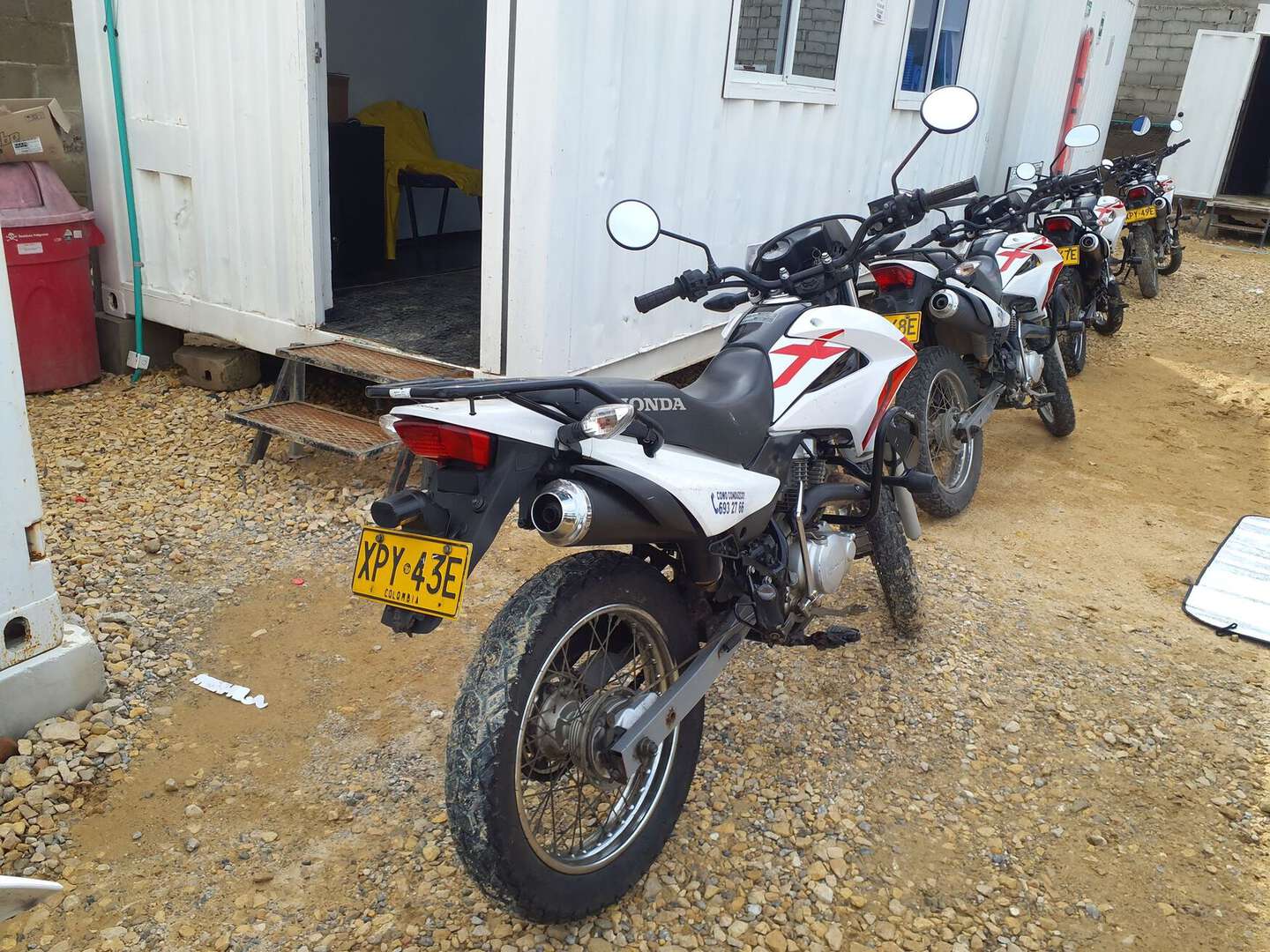 Honda - XR 150L - 2023
