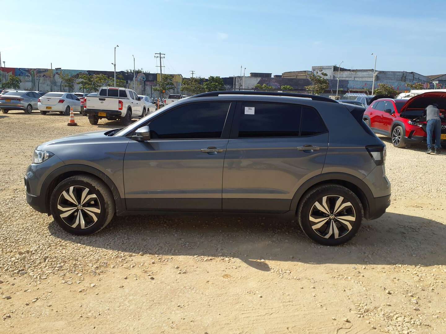 Volkswagen - T-Cross - 2022