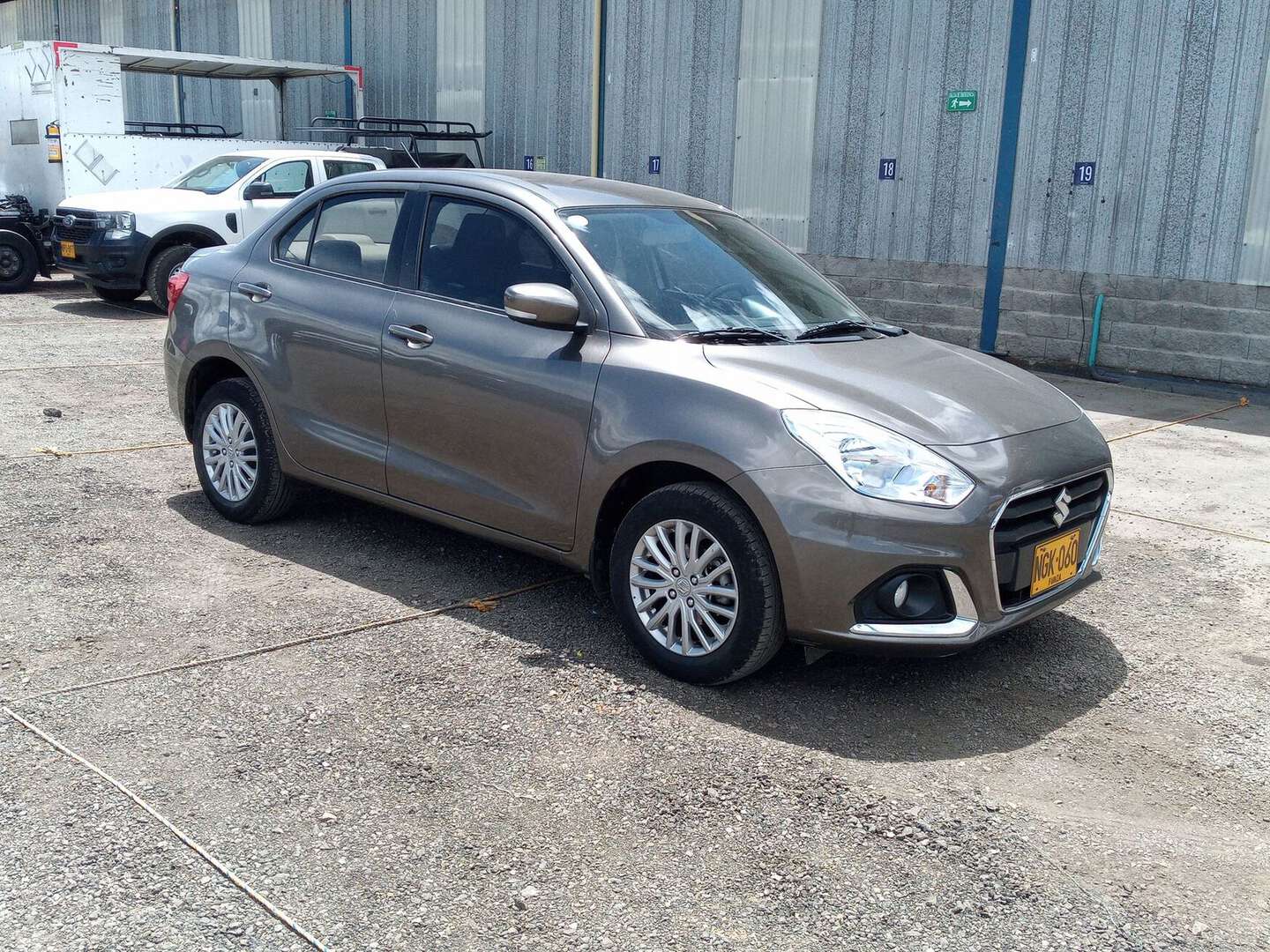 Suzuki - Swift - 2023