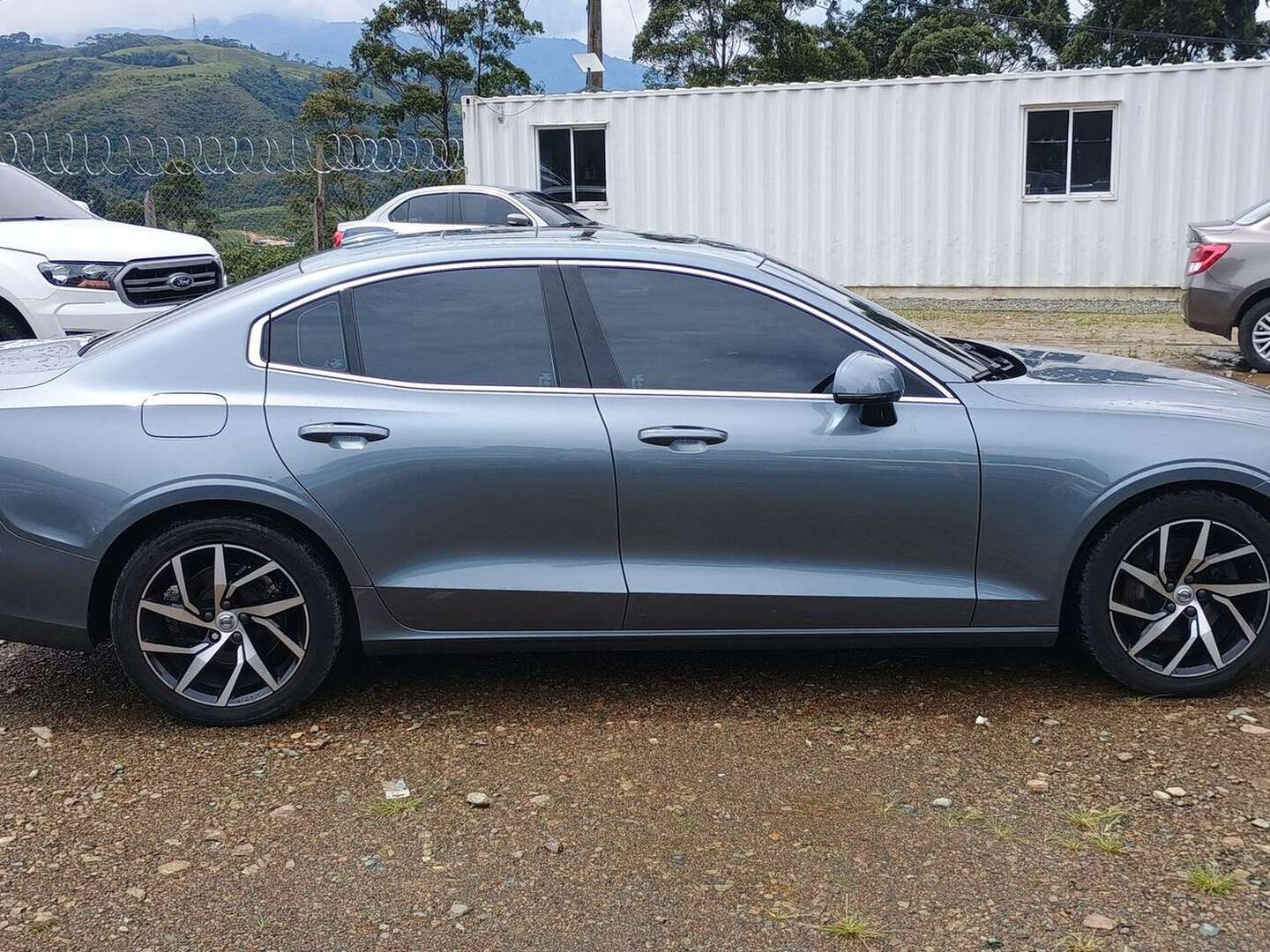 Volvo - S60 - 2020