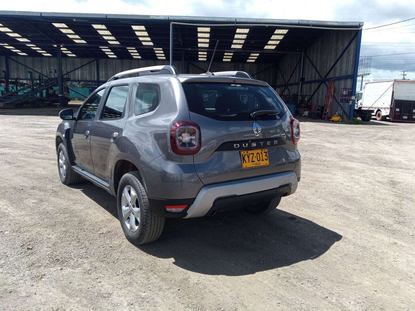 Renault - Duster - 2023