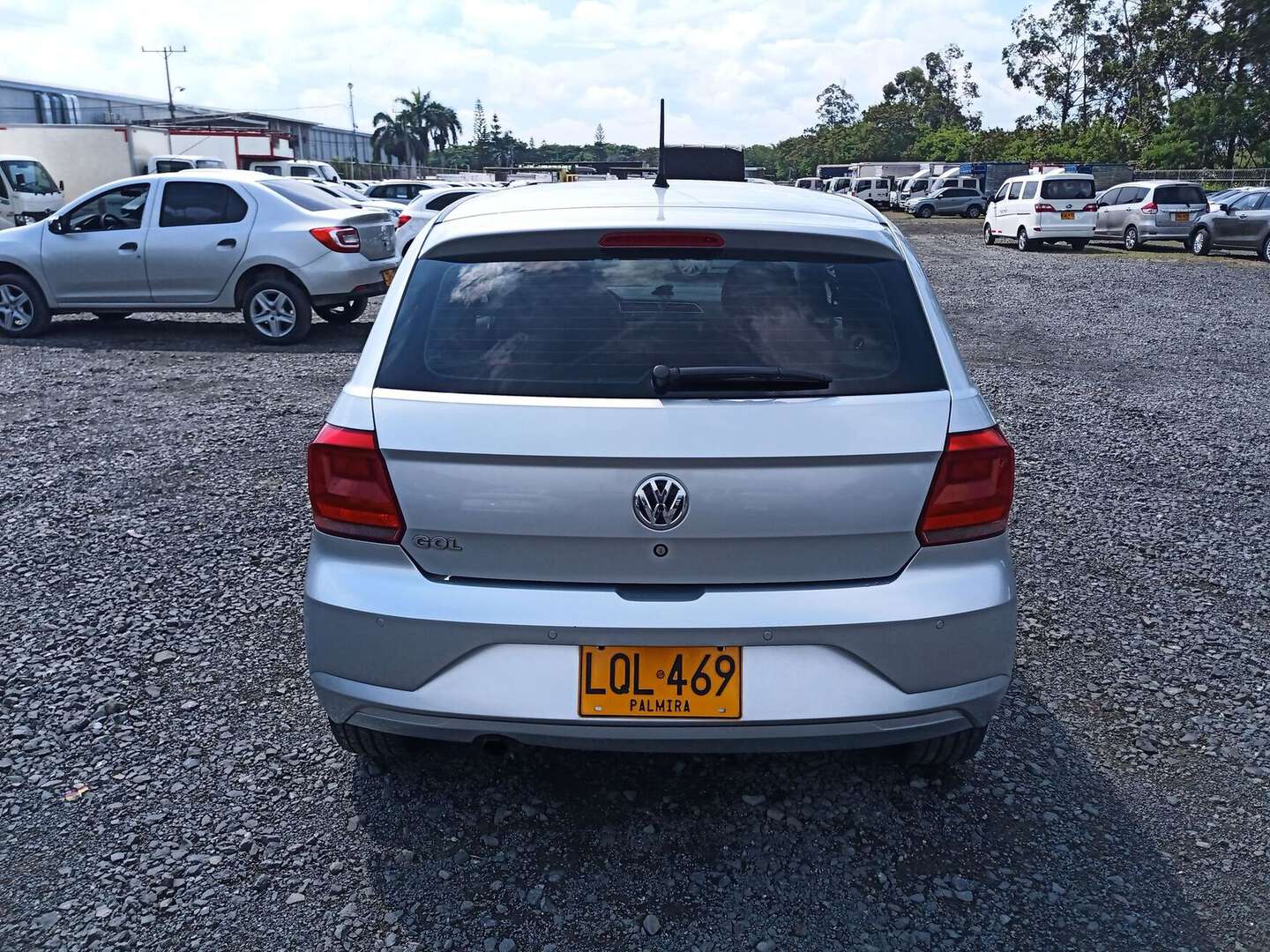 Volkswagen - Gol - 2022