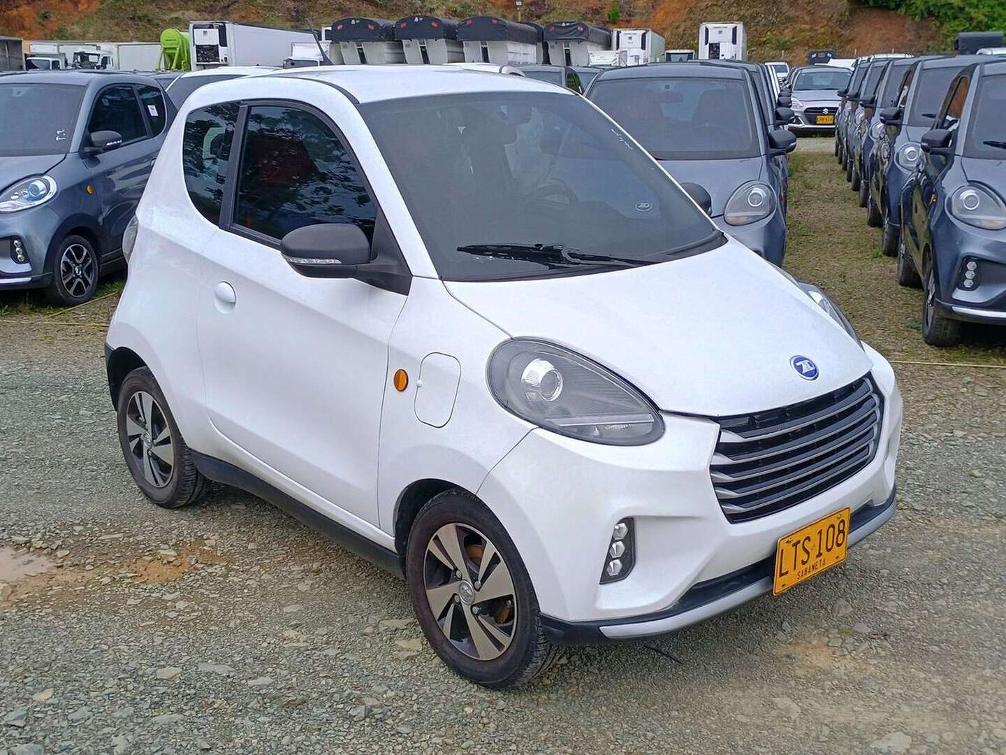 Stärk - Zhidou D2S - 2024