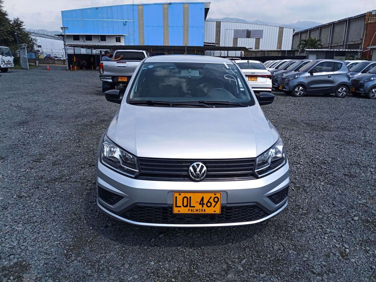 Volkswagen - Gol - 2022