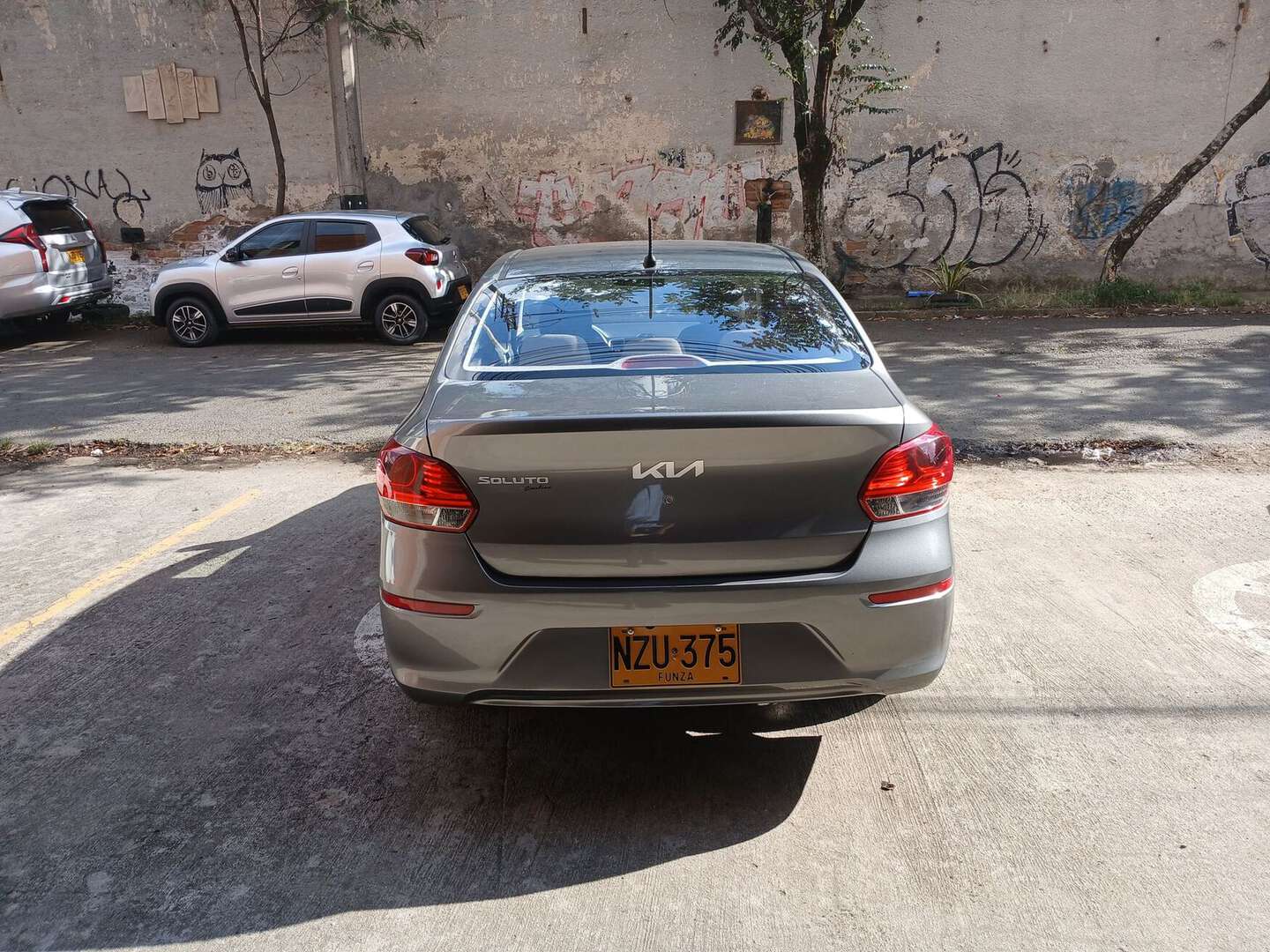 Kia - Soluto - 2025