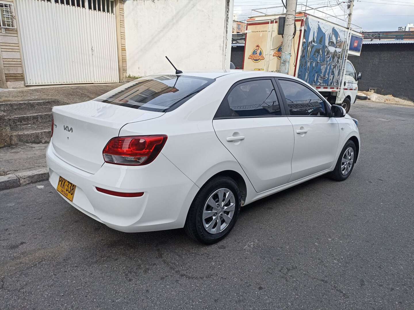 Kia - Soluto - 2026