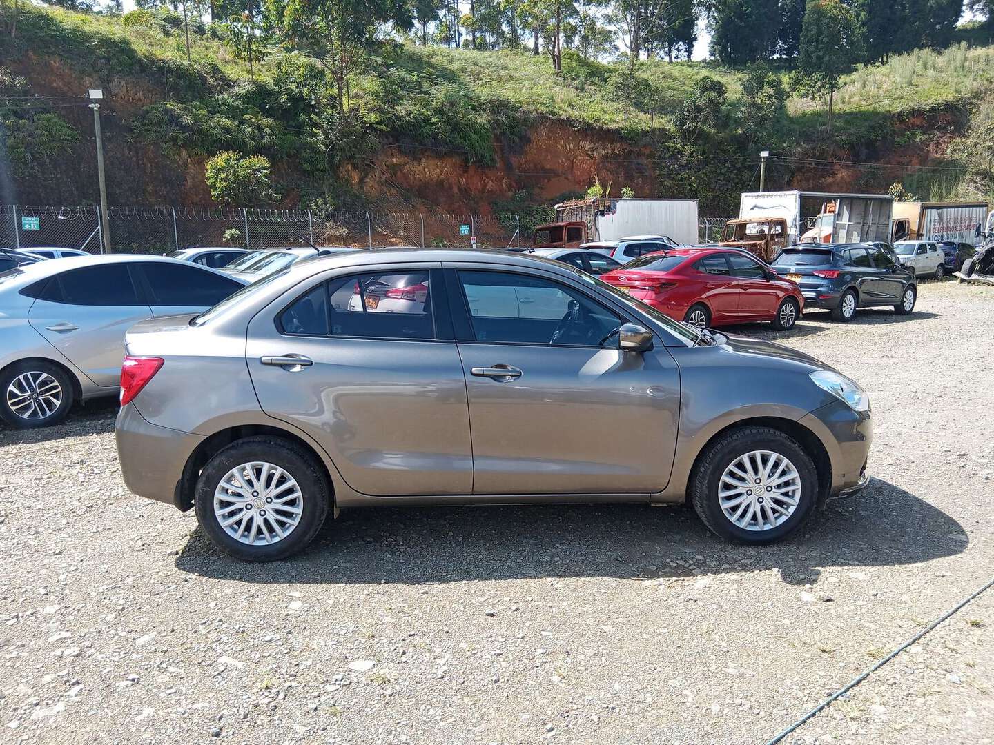 Suzuki - Swift - 2023