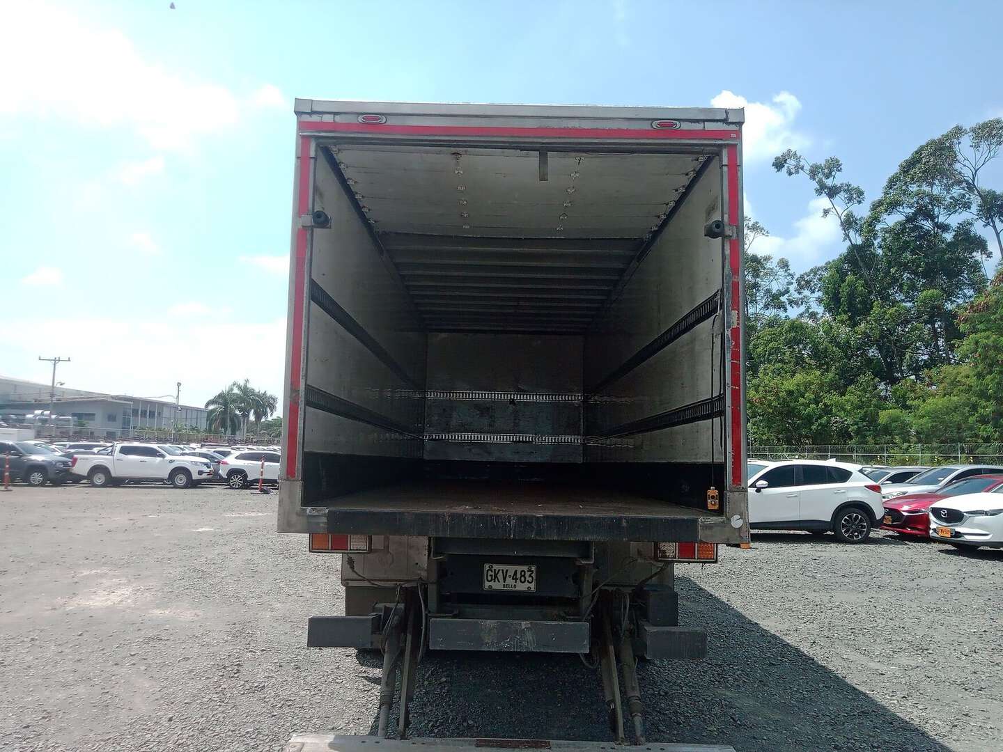 Mercedes Benz - Atego - 2020
