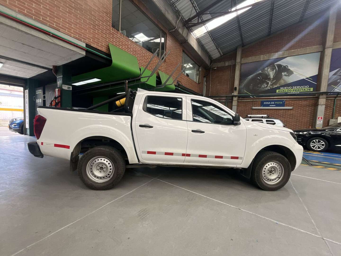 Nissan - Frontier - 2022