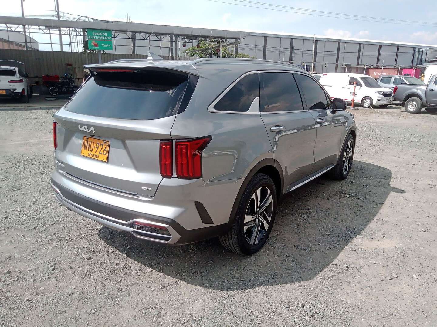 Kia - Sorento - 2024