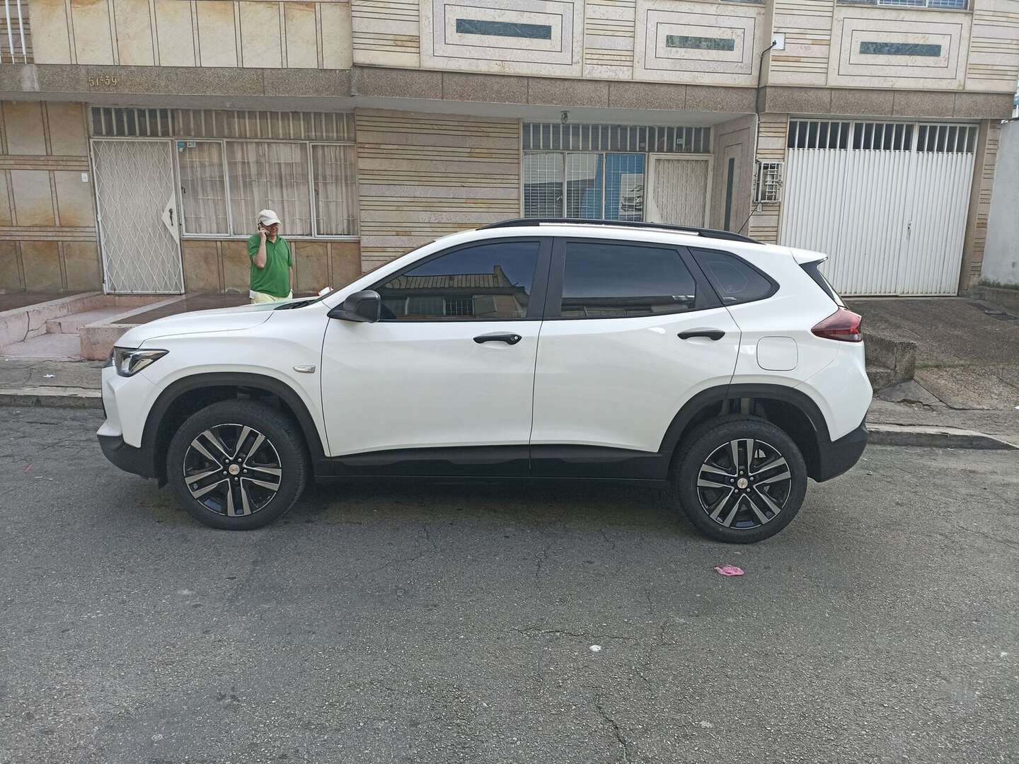 Chevrolet - Tracker - 2025