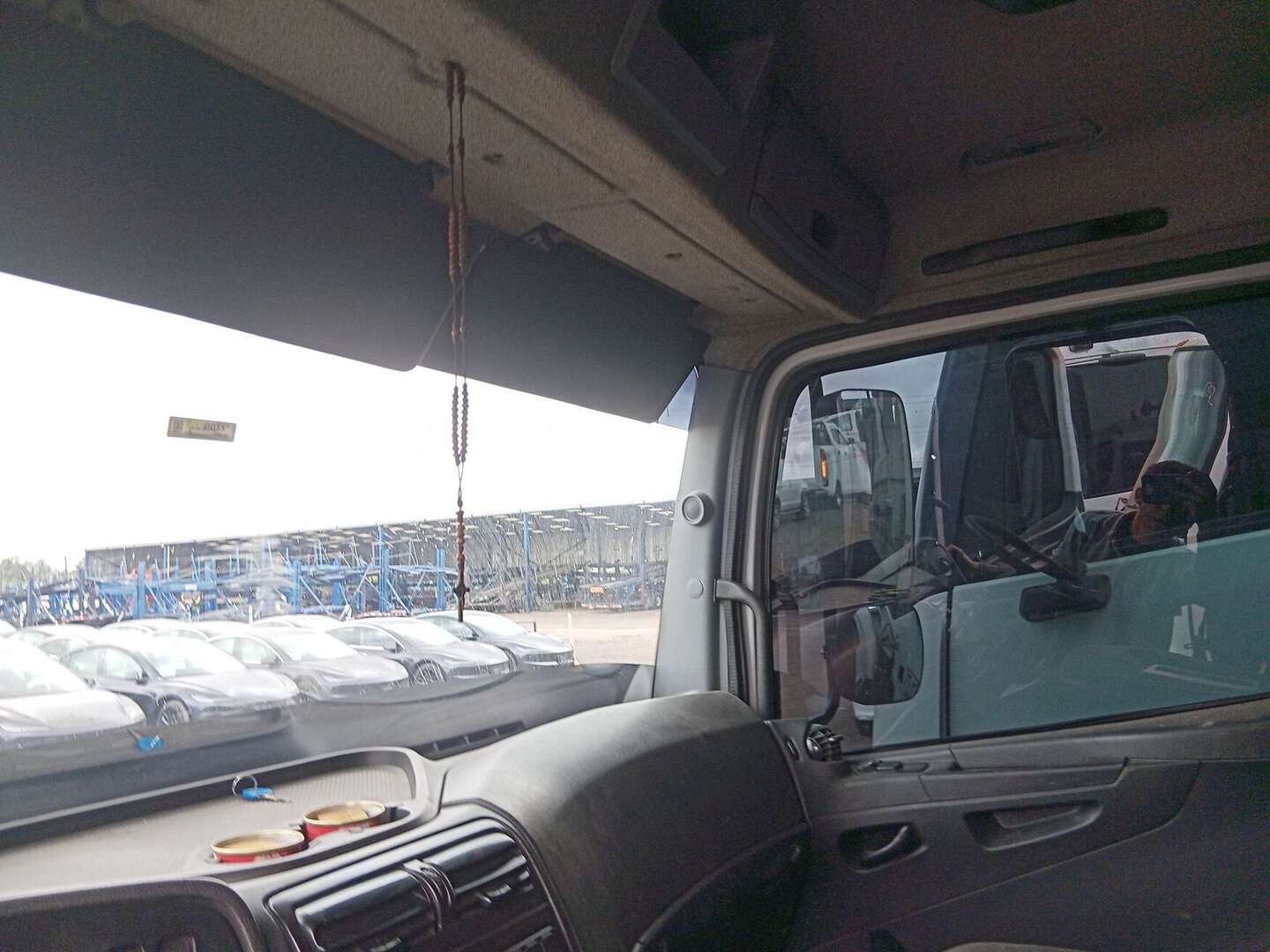 Mercedes Benz - Atego - 2020