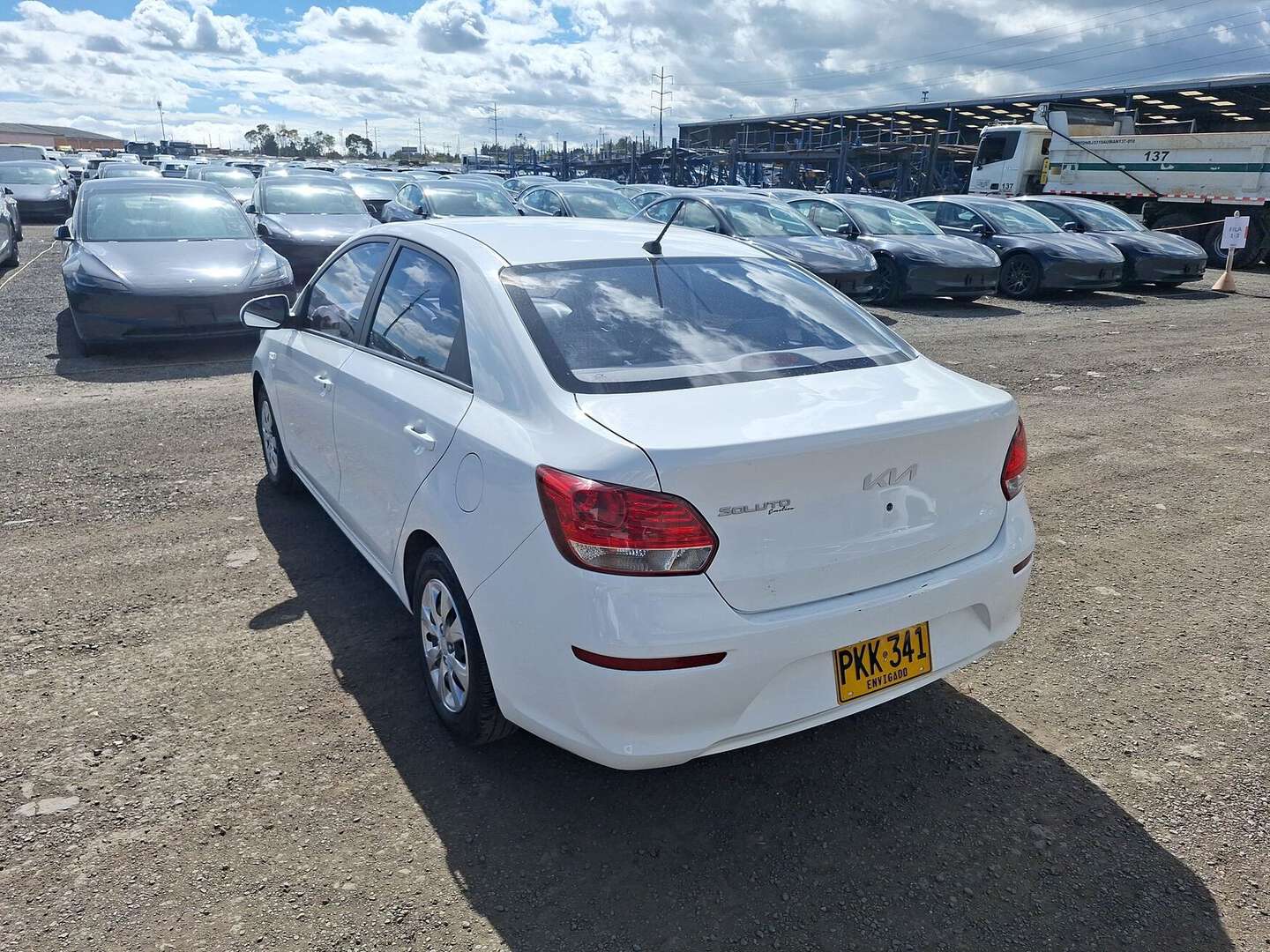 Kia - Soluto - 2026