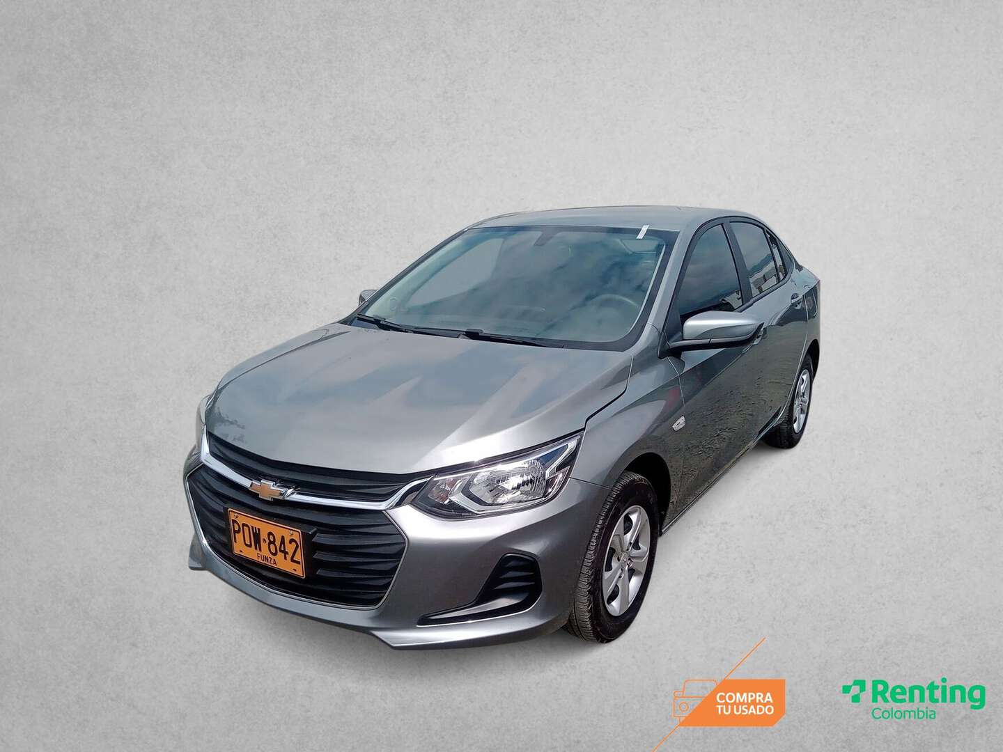 Chevrolet - Onix - 2025