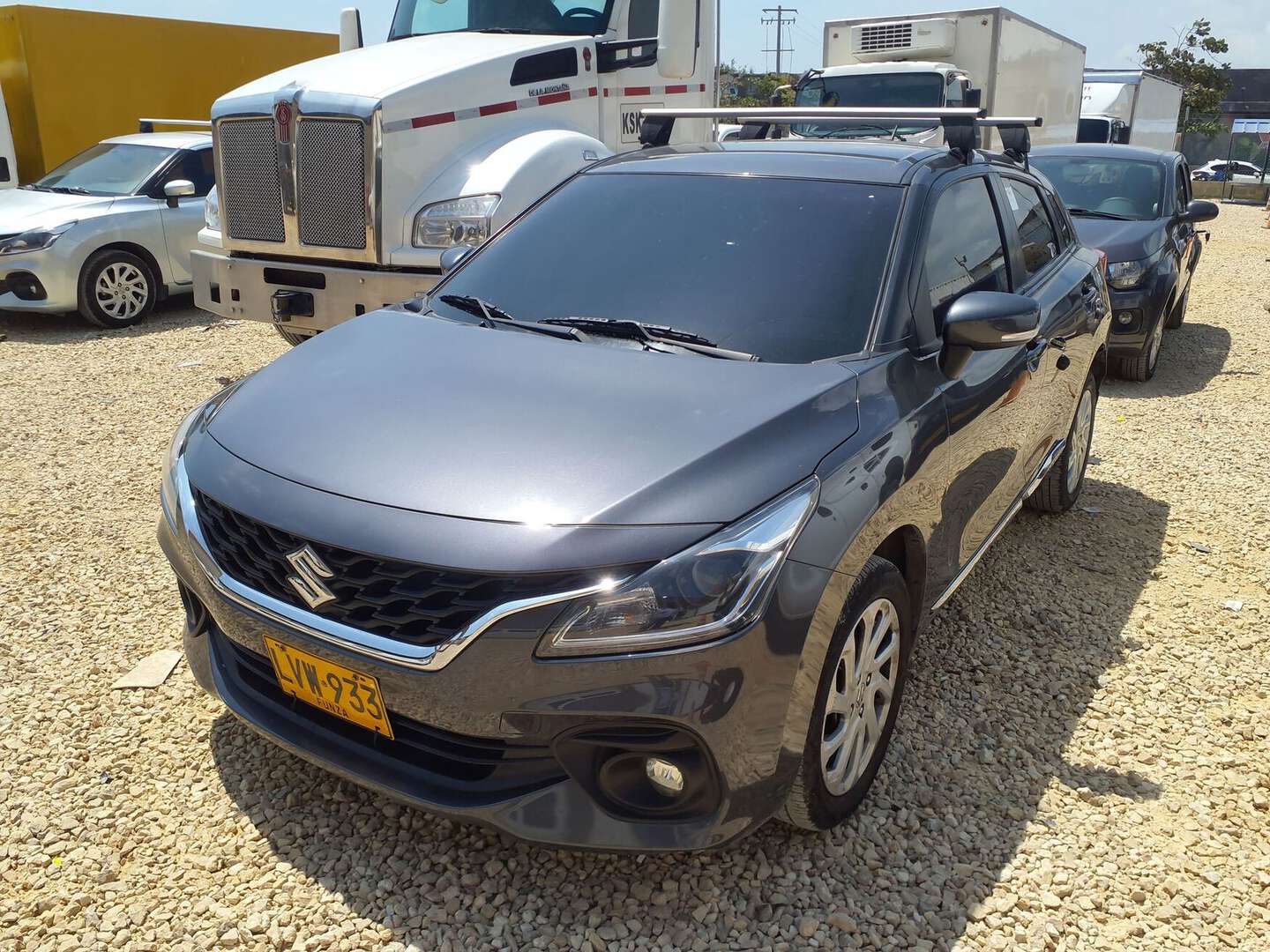 Suzuki - Baleno - 2024