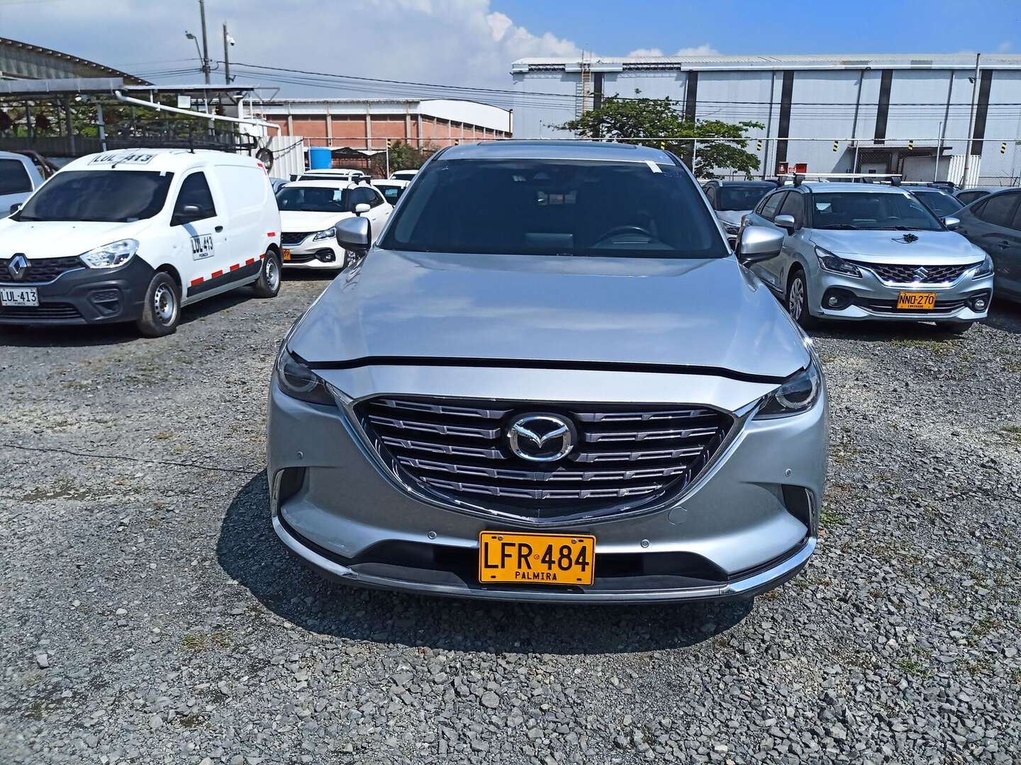 Mazda - CX-9 - 2023