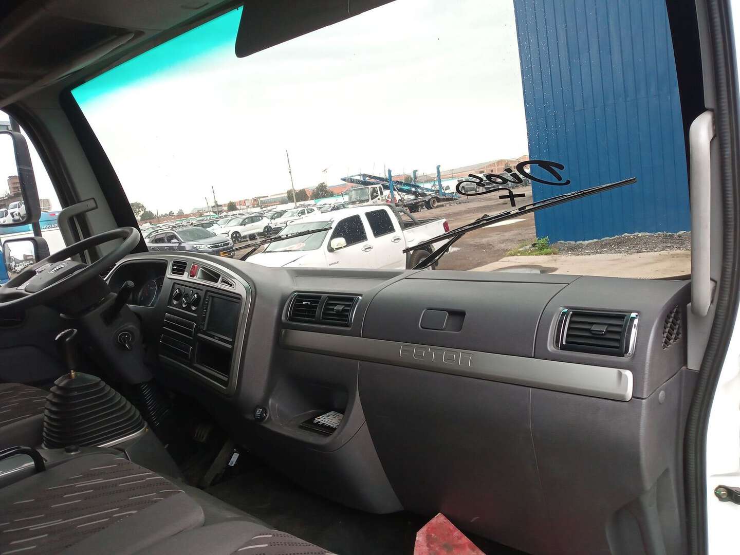 Foton - FRR - 2025