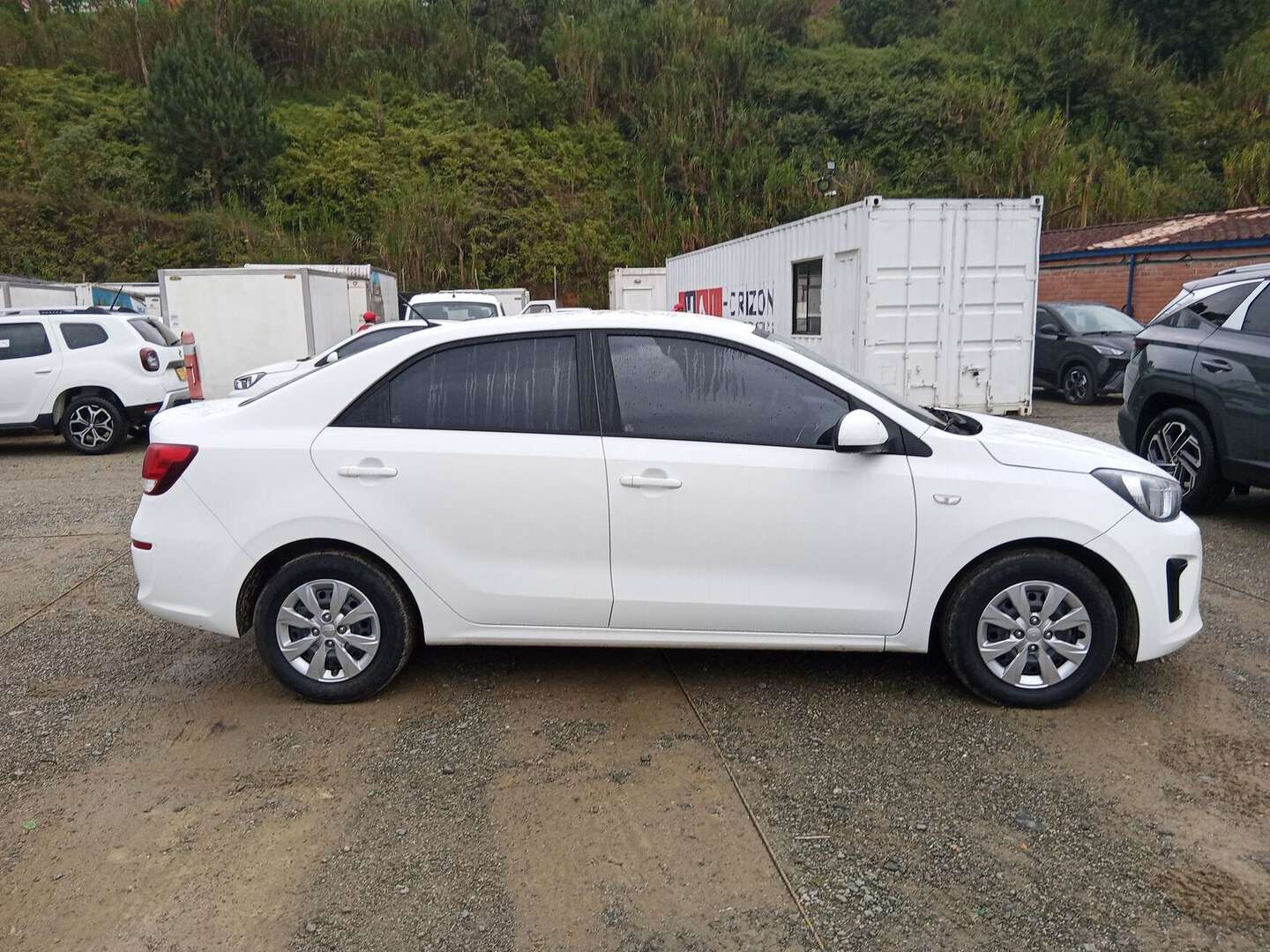 Kia - Soluto - 2026