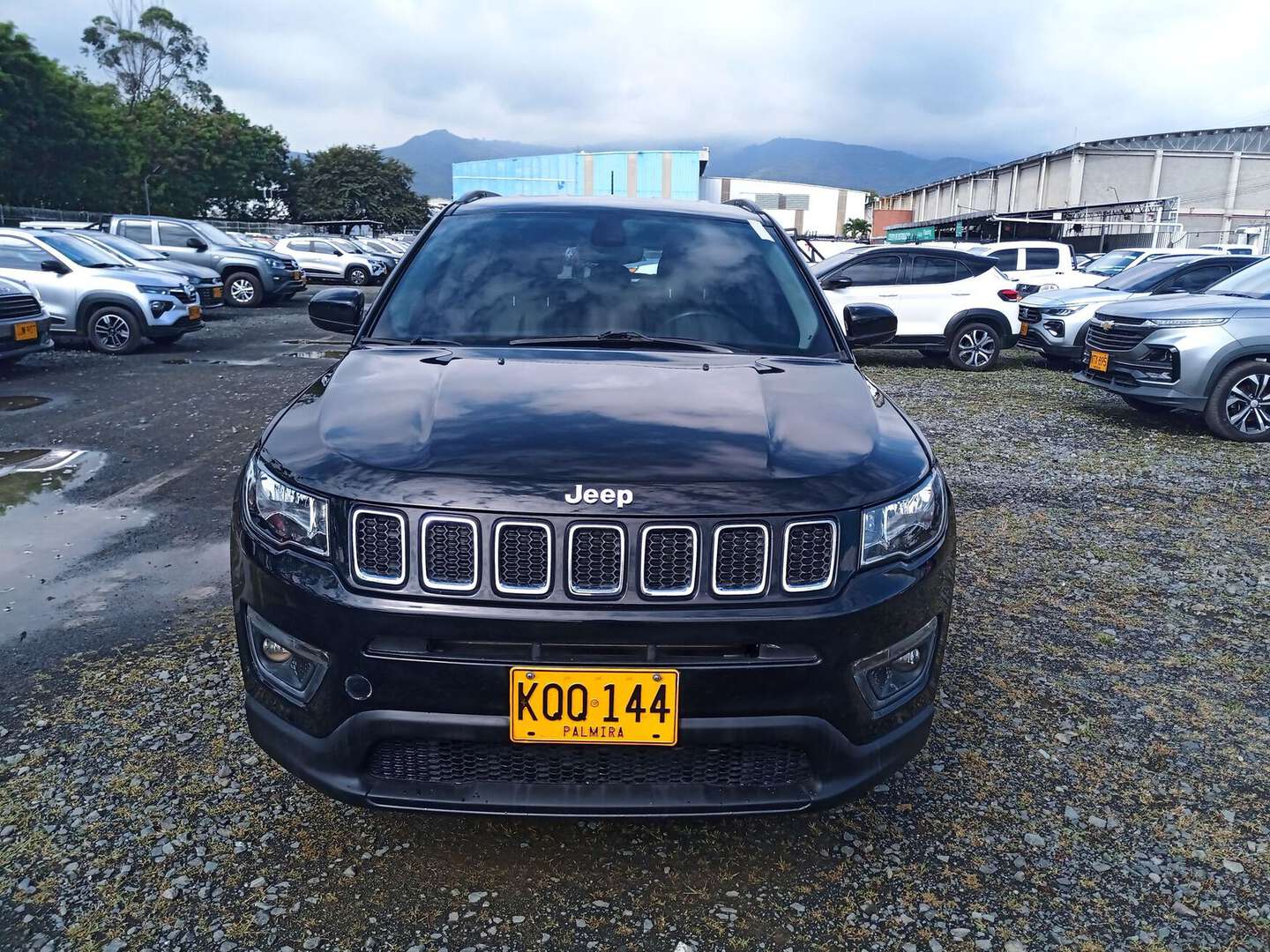 Jeep - Compass - 2021
