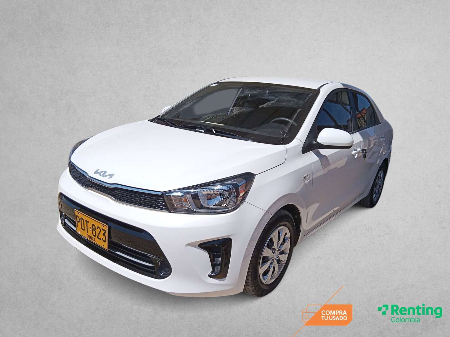 Kia - Soluto - 2026