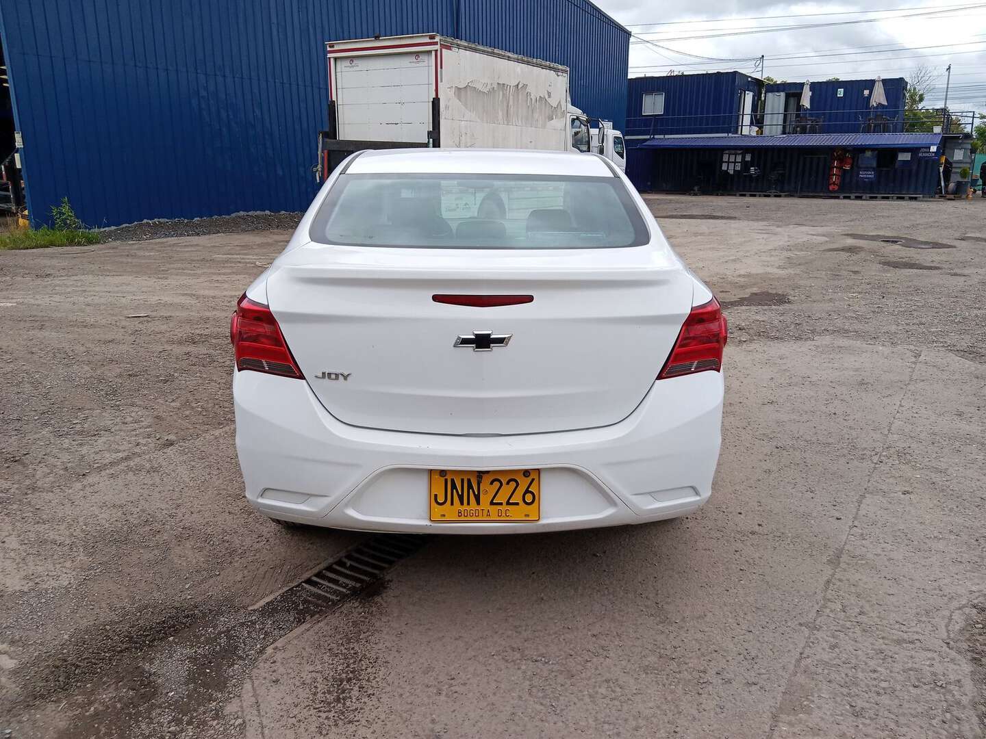Chevrolet - JOY - 2021