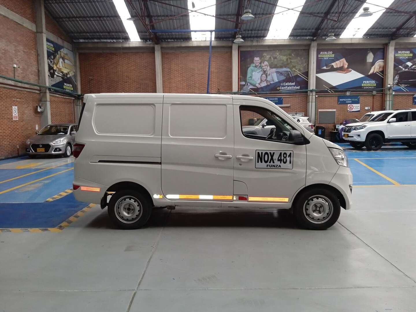 Changan - Van Plus - 2025