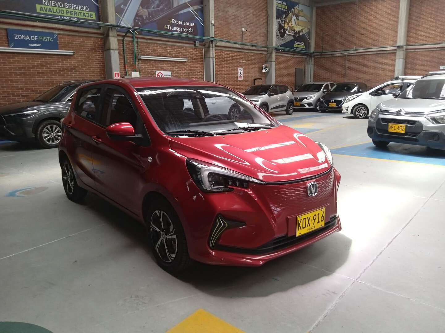 Changan - Changan E-Star - 2022