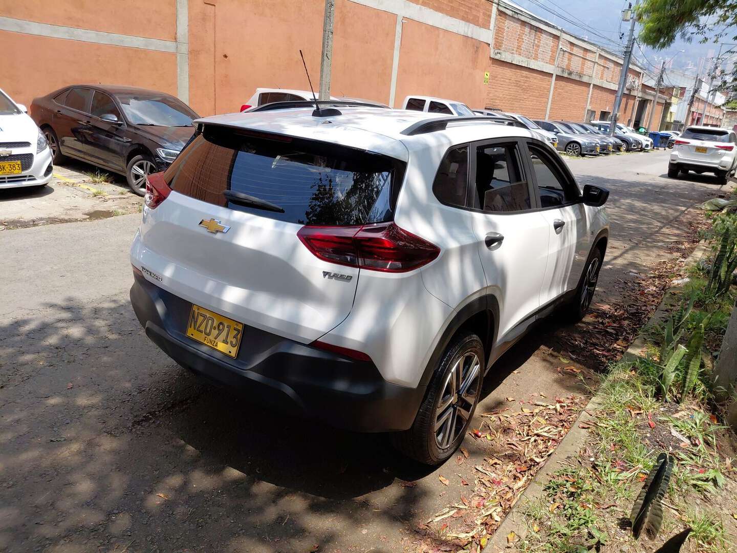 Chevrolet - Tracker - 2025