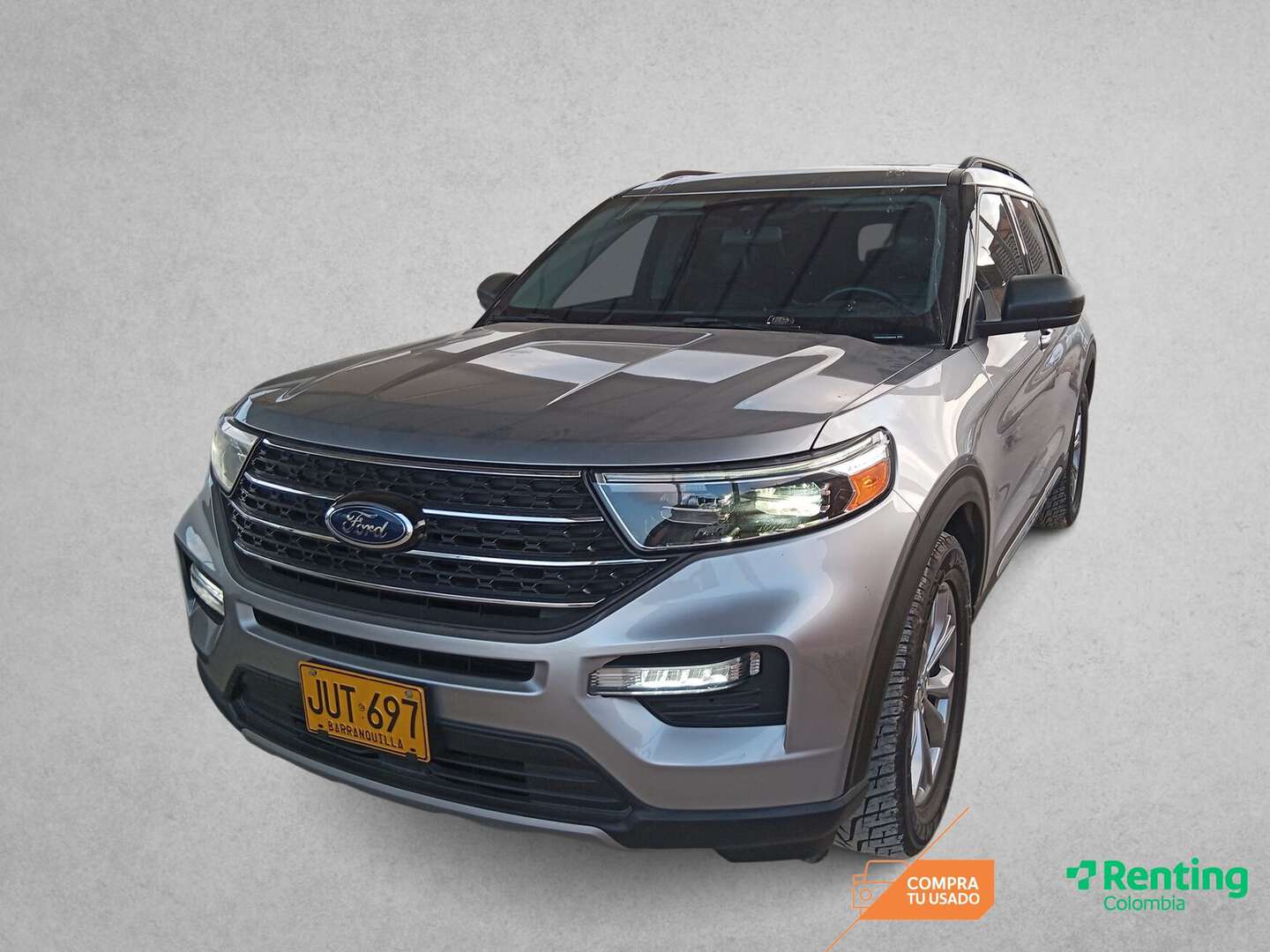 Ford - Explorer - 2021