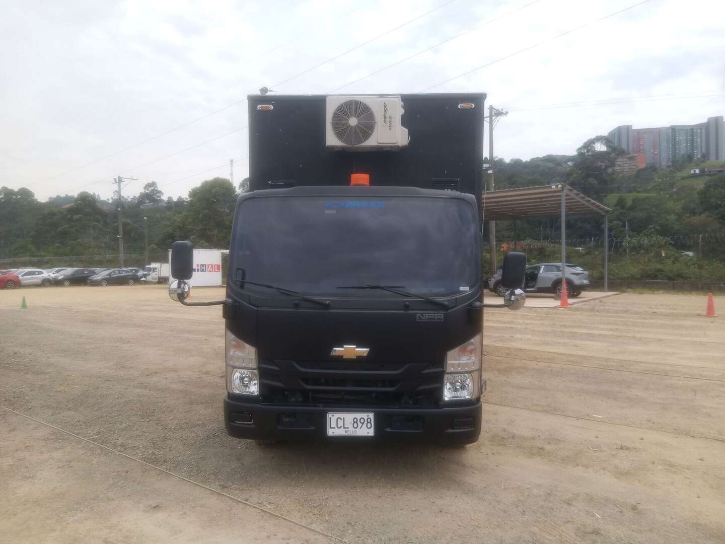 Chevrolet - NPR EIV - 2023