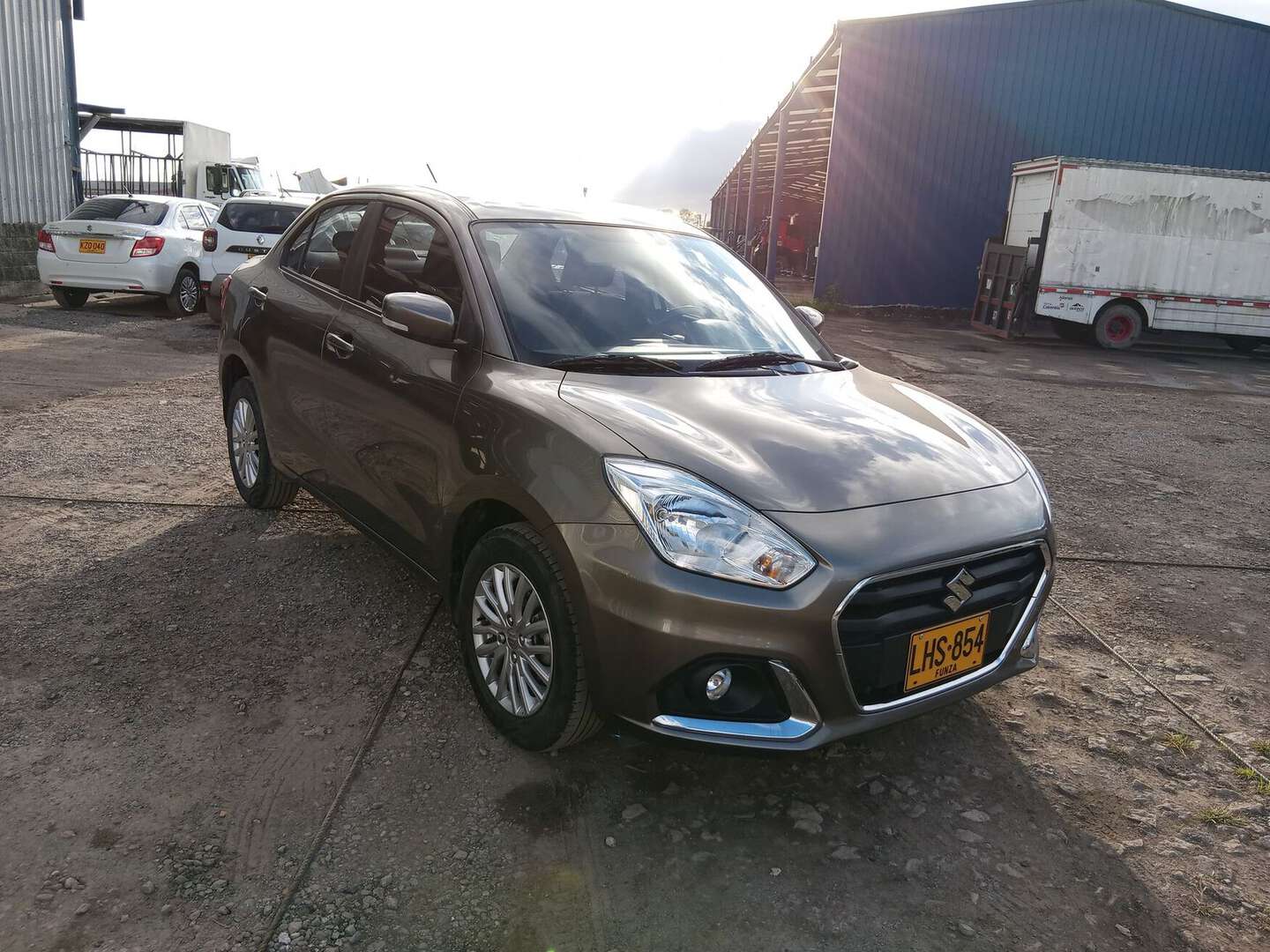 Suzuki - Swift - 2023