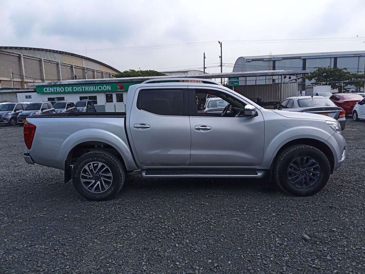 Nissan - Frontier - 2019