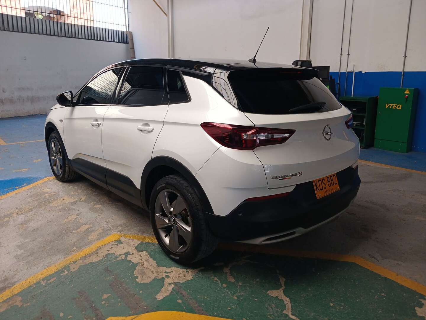 Opel - Grandland - 2022
