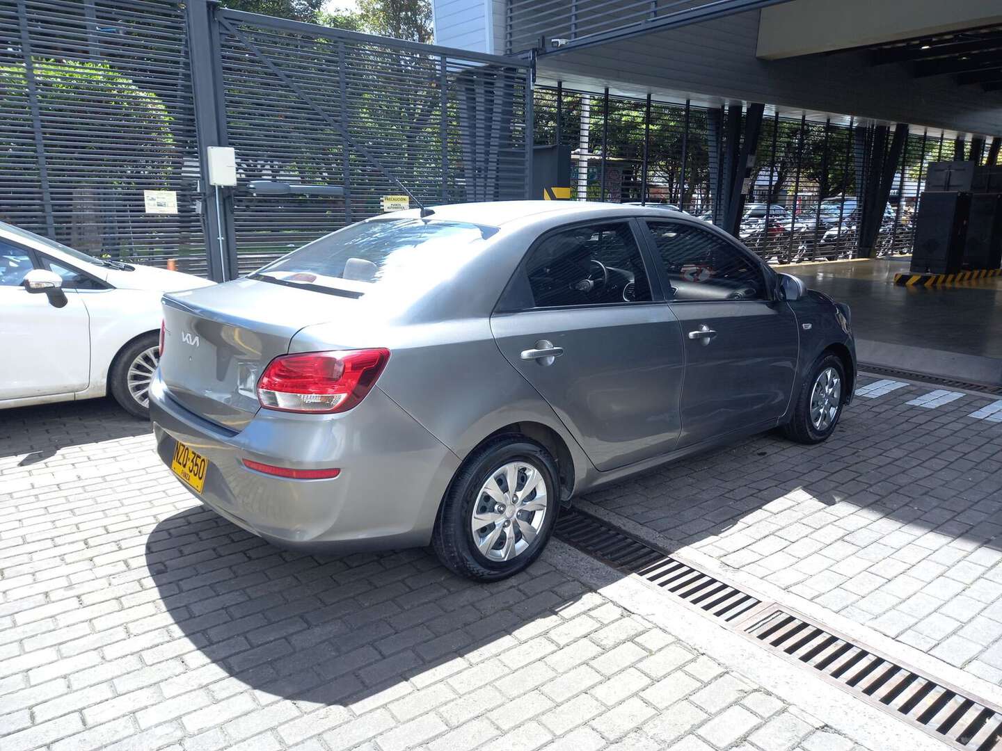 Kia - Soluto - 2025