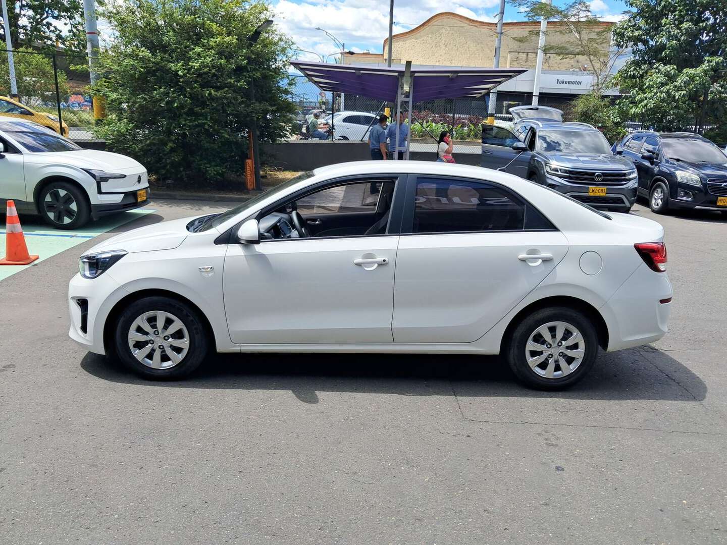 Kia - Soluto - 2026