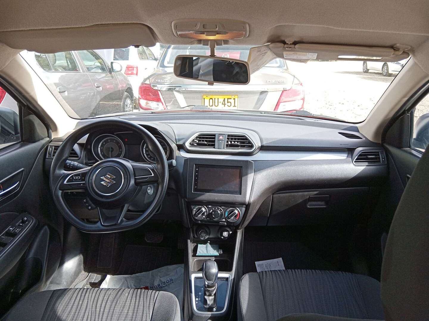 Suzuki - Swift - 2023