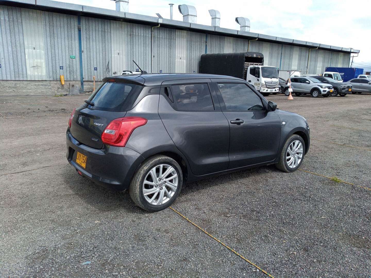 Suzuki - Swift - 2023