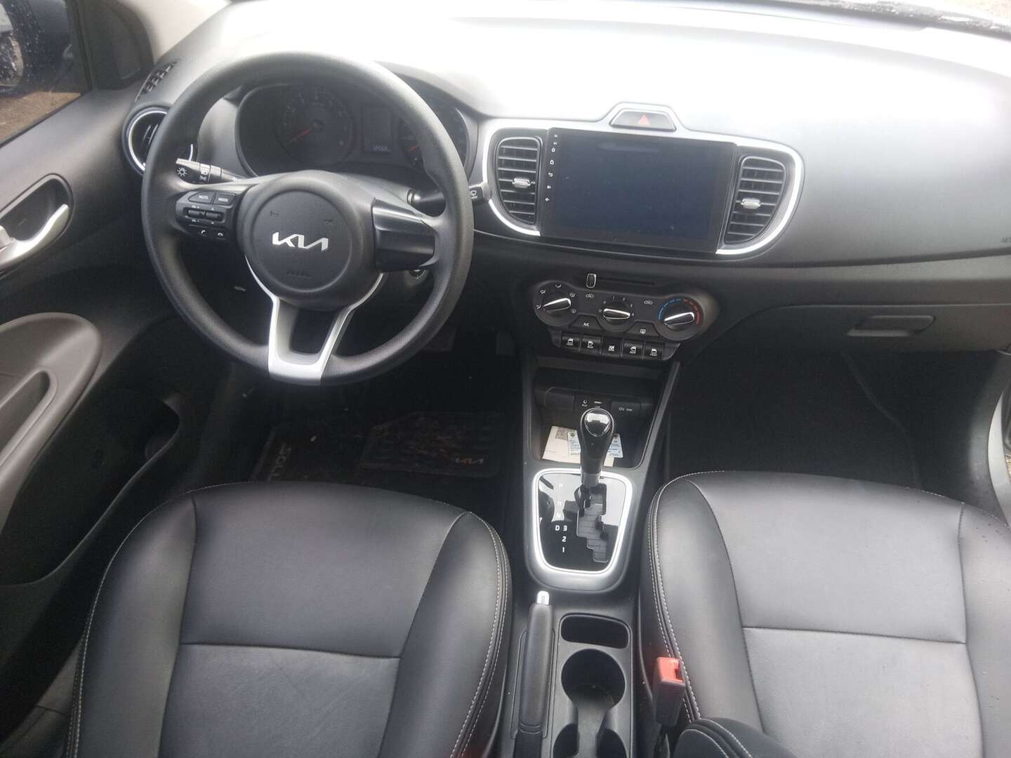 Kia - Soluto - 2026