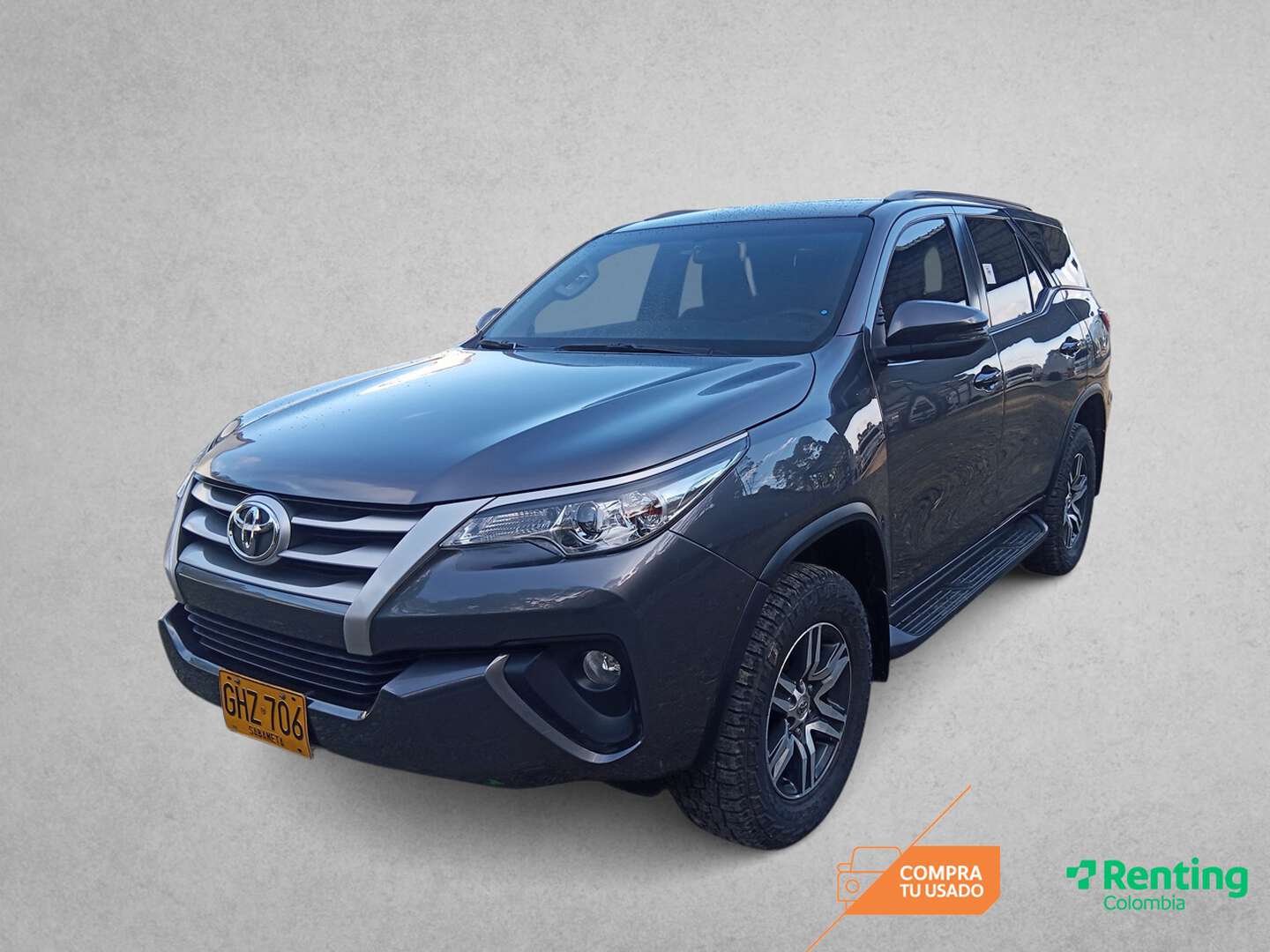 Toyota - Fortuner - 2020