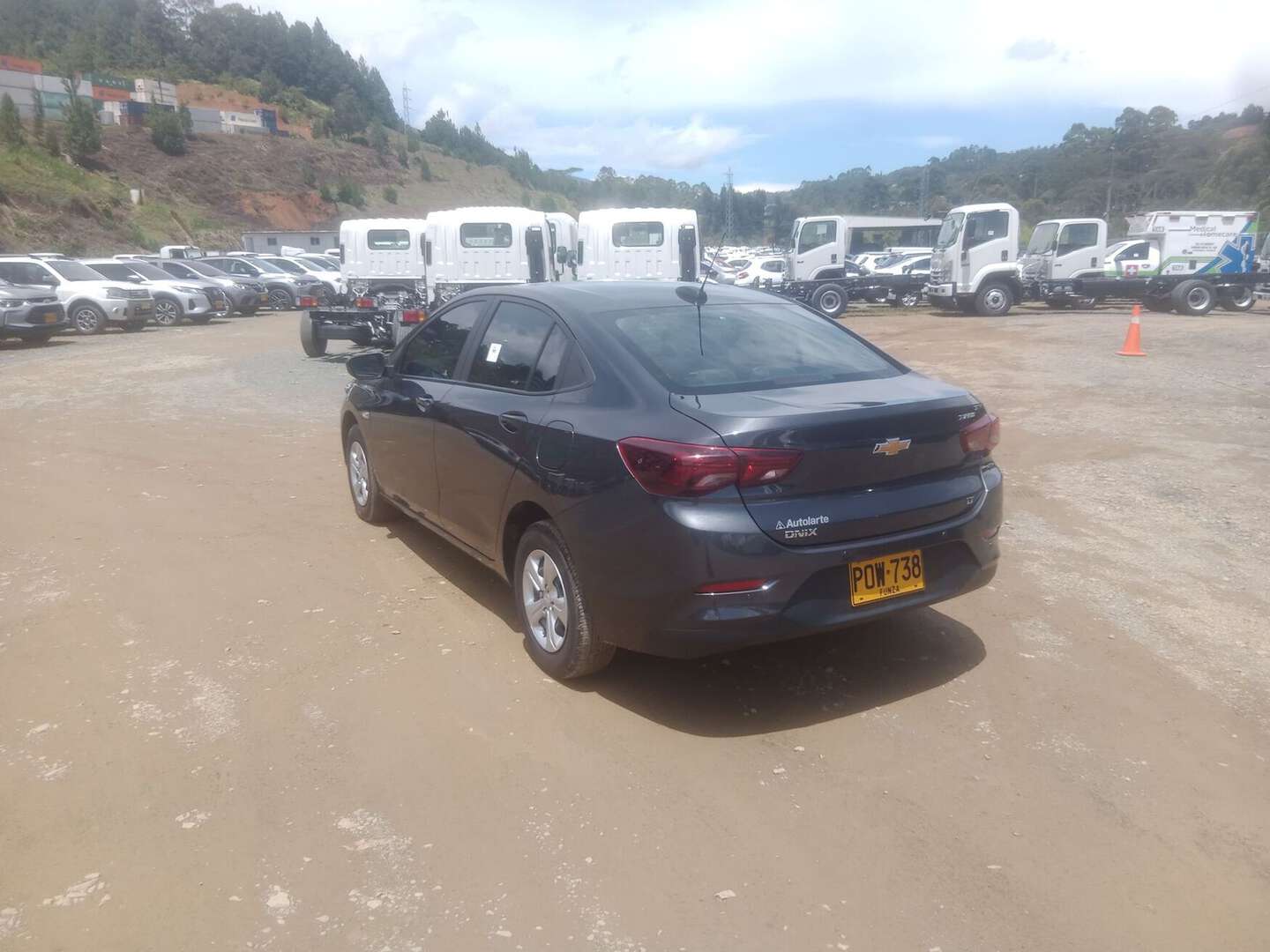 Chevrolet - Onix - 2025