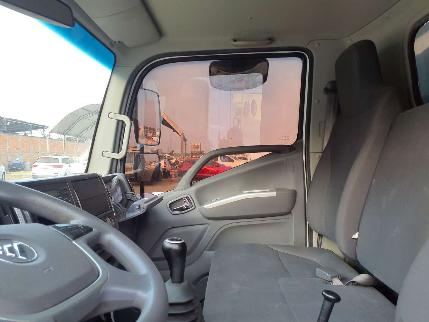 Foton - FKR - 2021