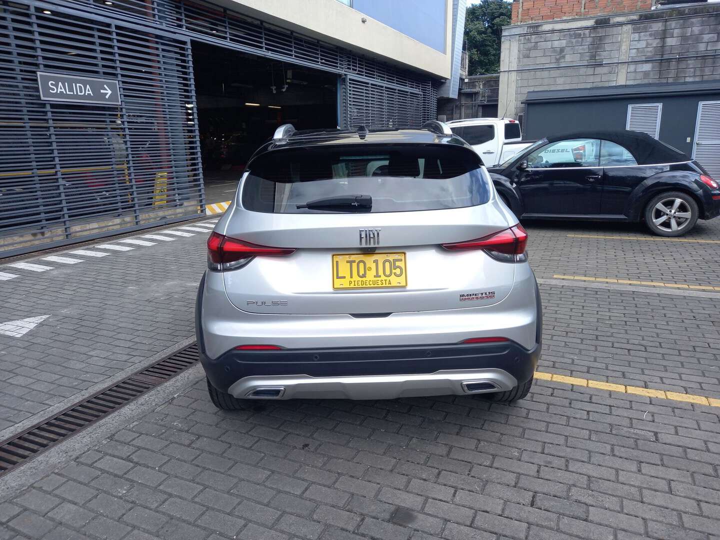 Fiat - PULSE - 2023