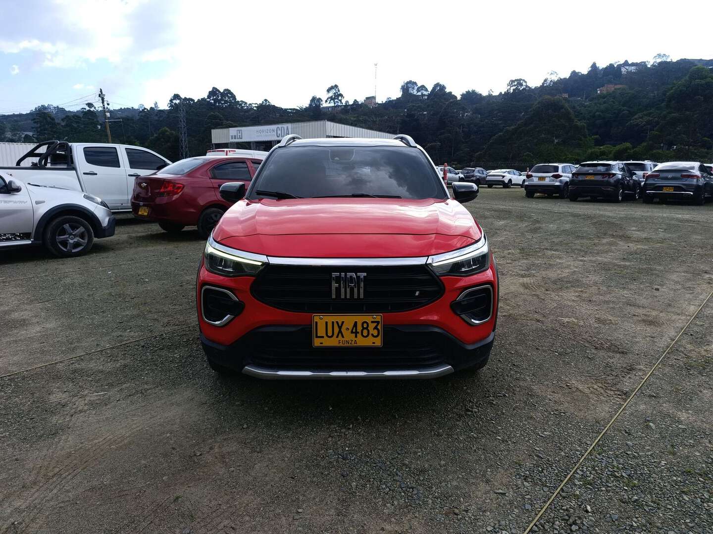 Fiat - PULSE - 2023